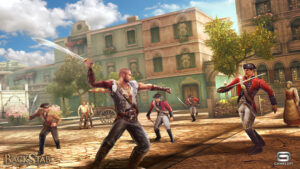 Baixar Backstab HD APK (Gameloft) para Android 1